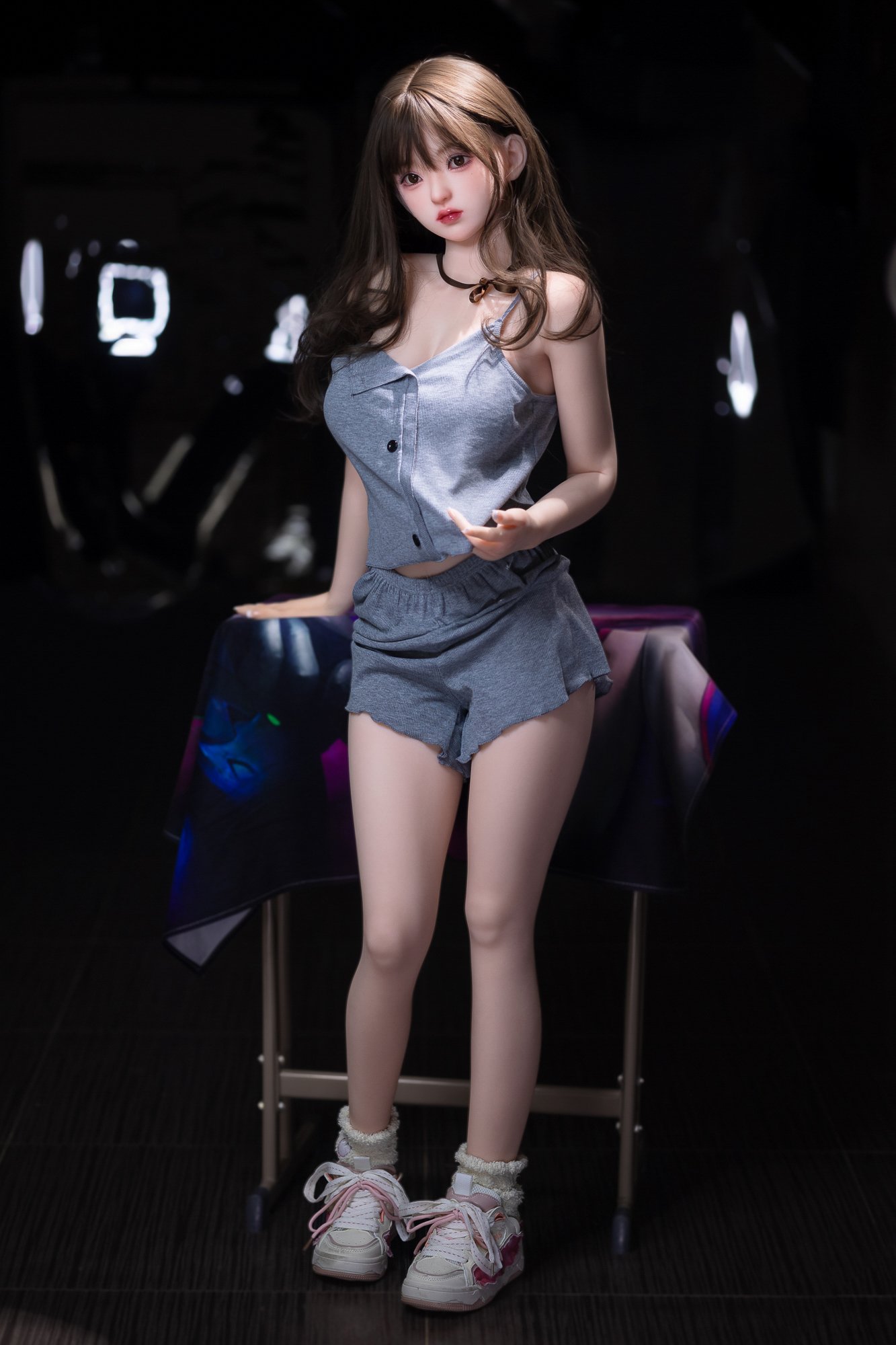 Korean Lovely Medium Boobs Sex Doll Solene - Image 5