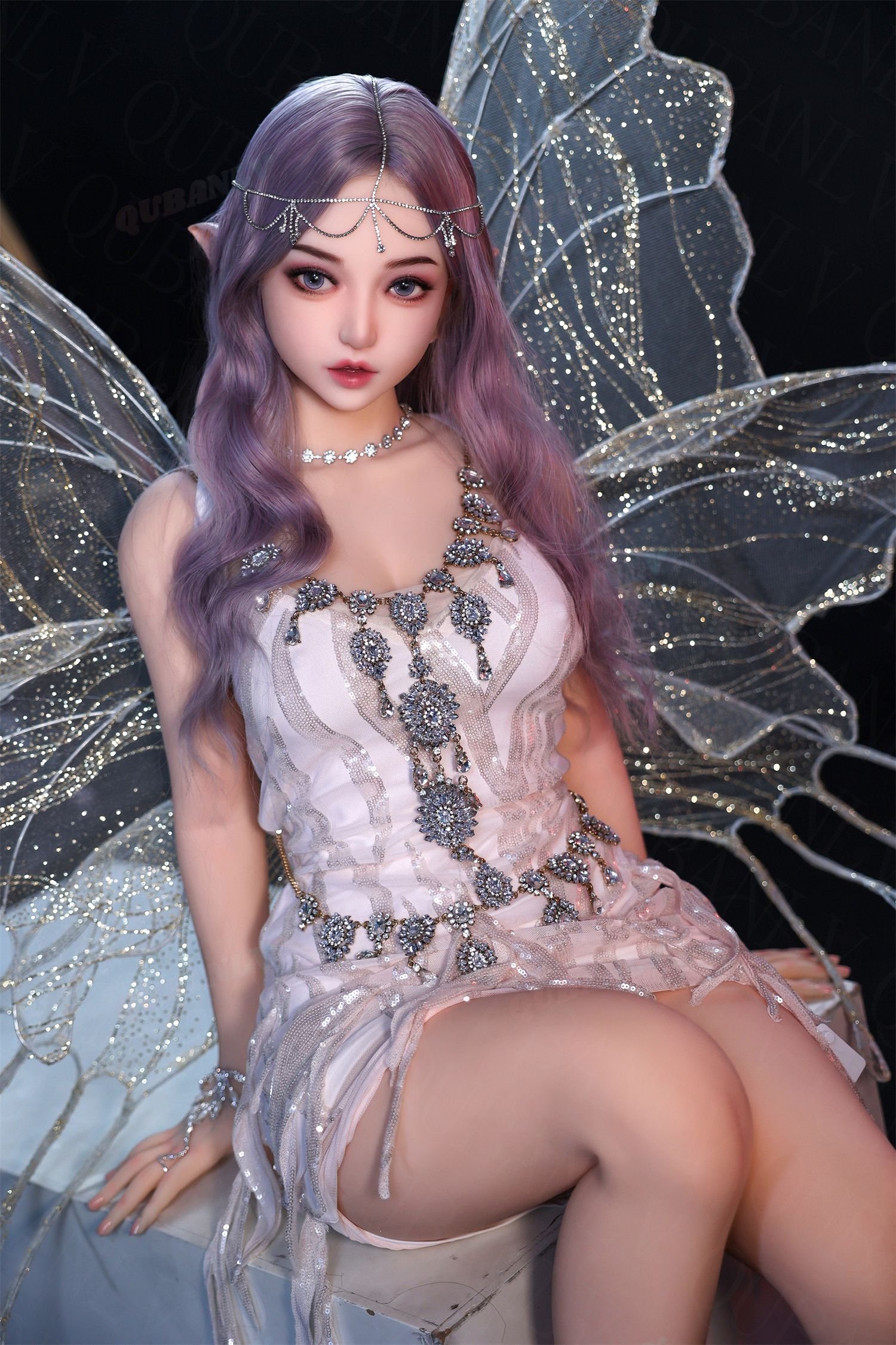 Elf Sex Doll angel 135cm - Image 2