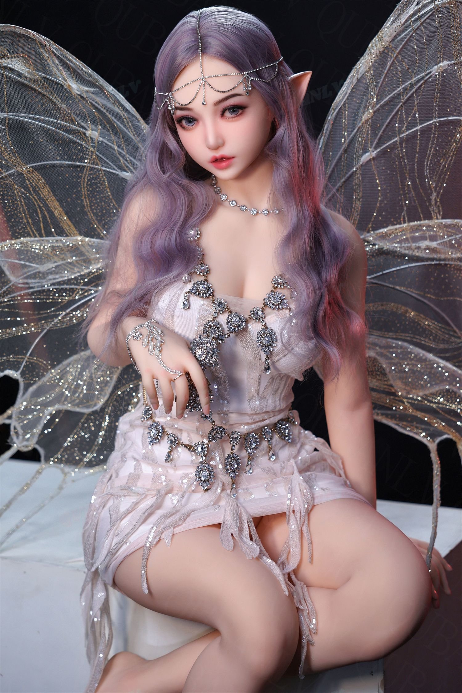 Elf Sex Doll angel 135cm - Image 3