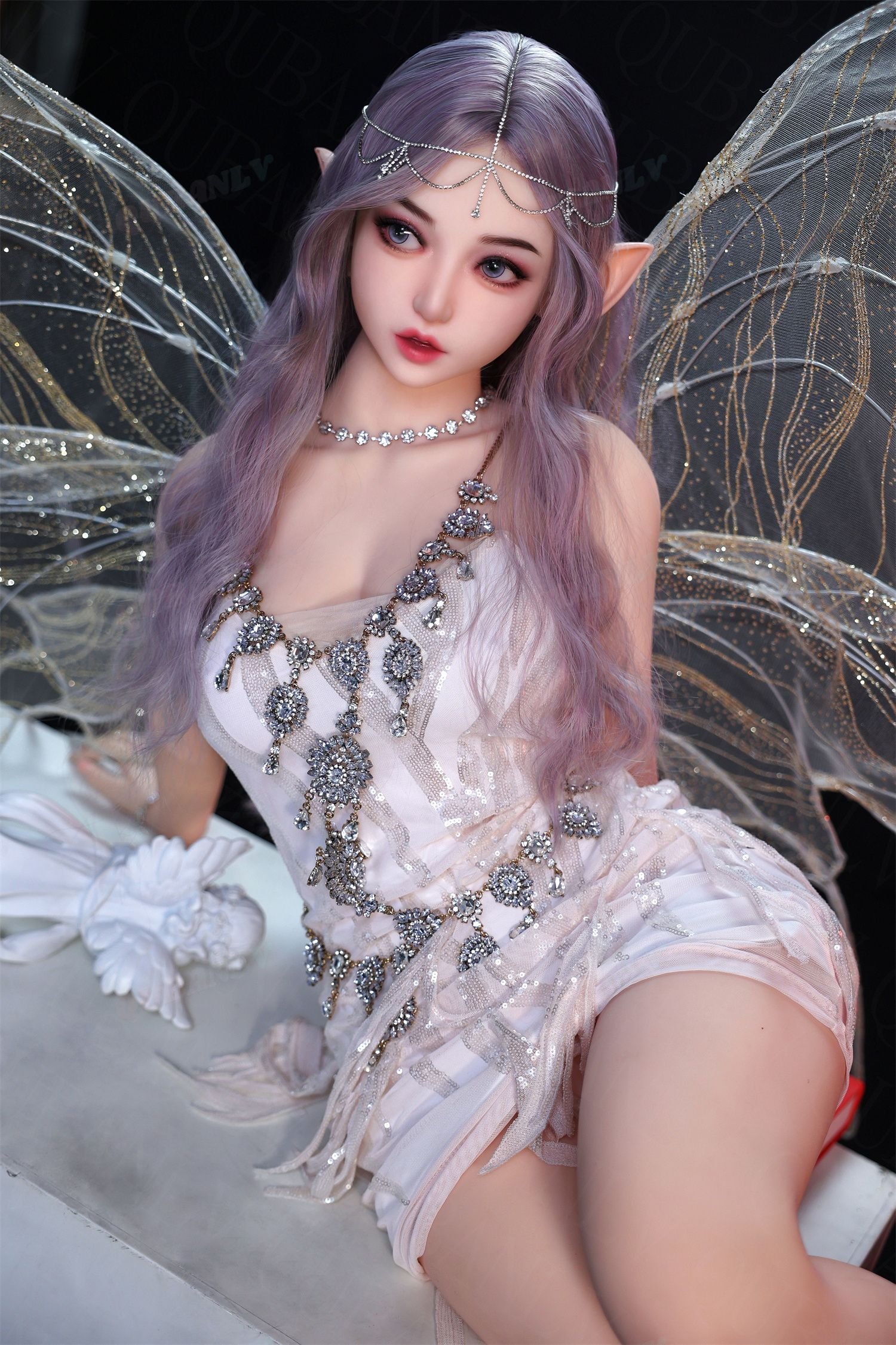 Elf Sex Doll angel 135cm - Image 4