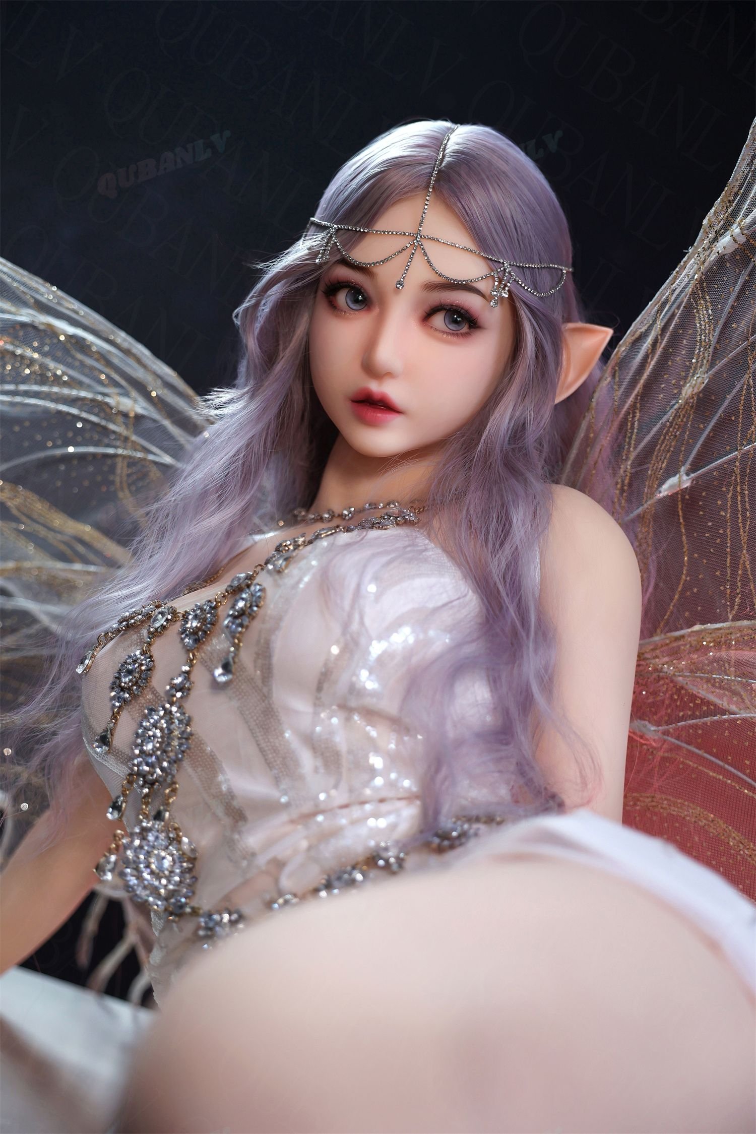 Elf Sex Doll angel 135cm - Image 7