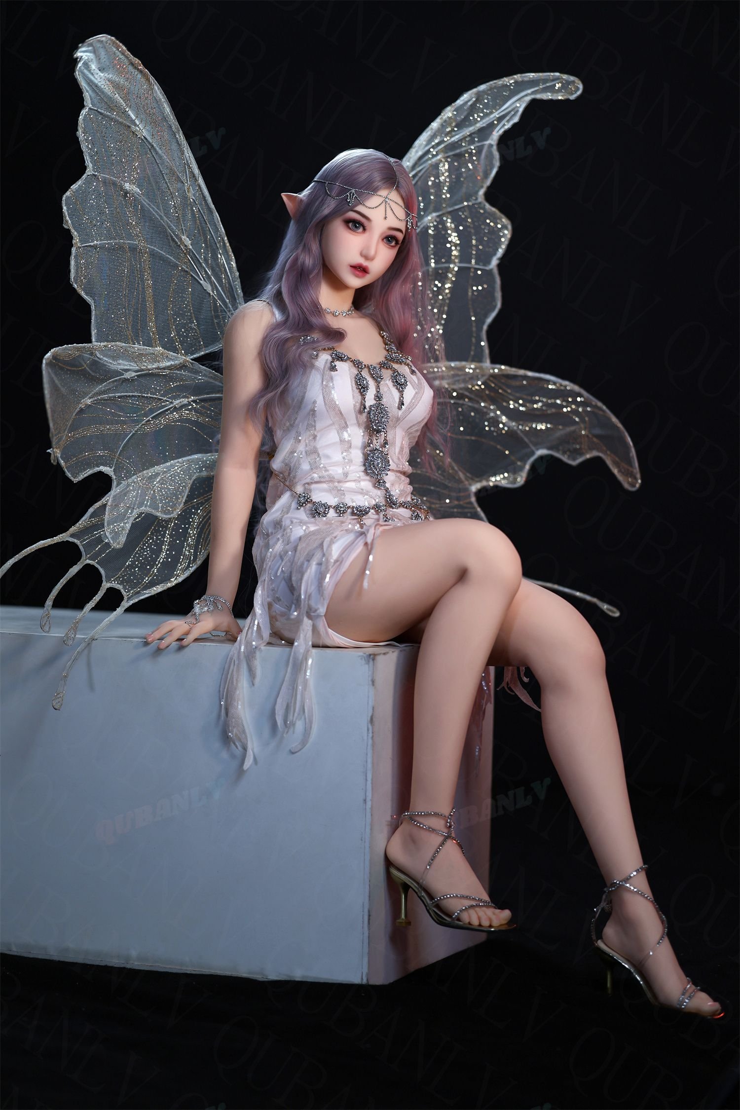 Elf Sex Doll angel 135cm - Image 10