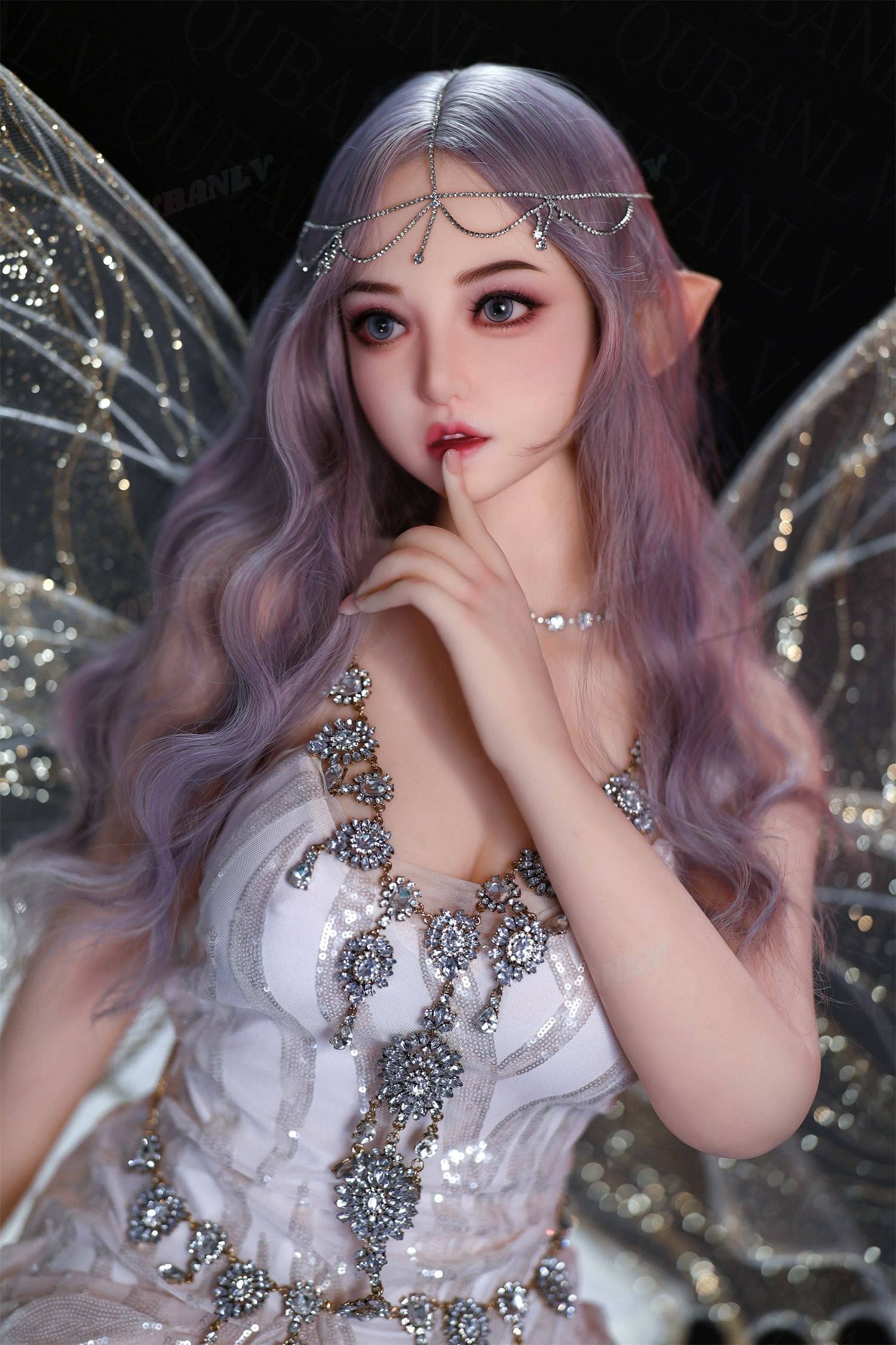 Elf Sex Doll angel 135cm - Image 11
