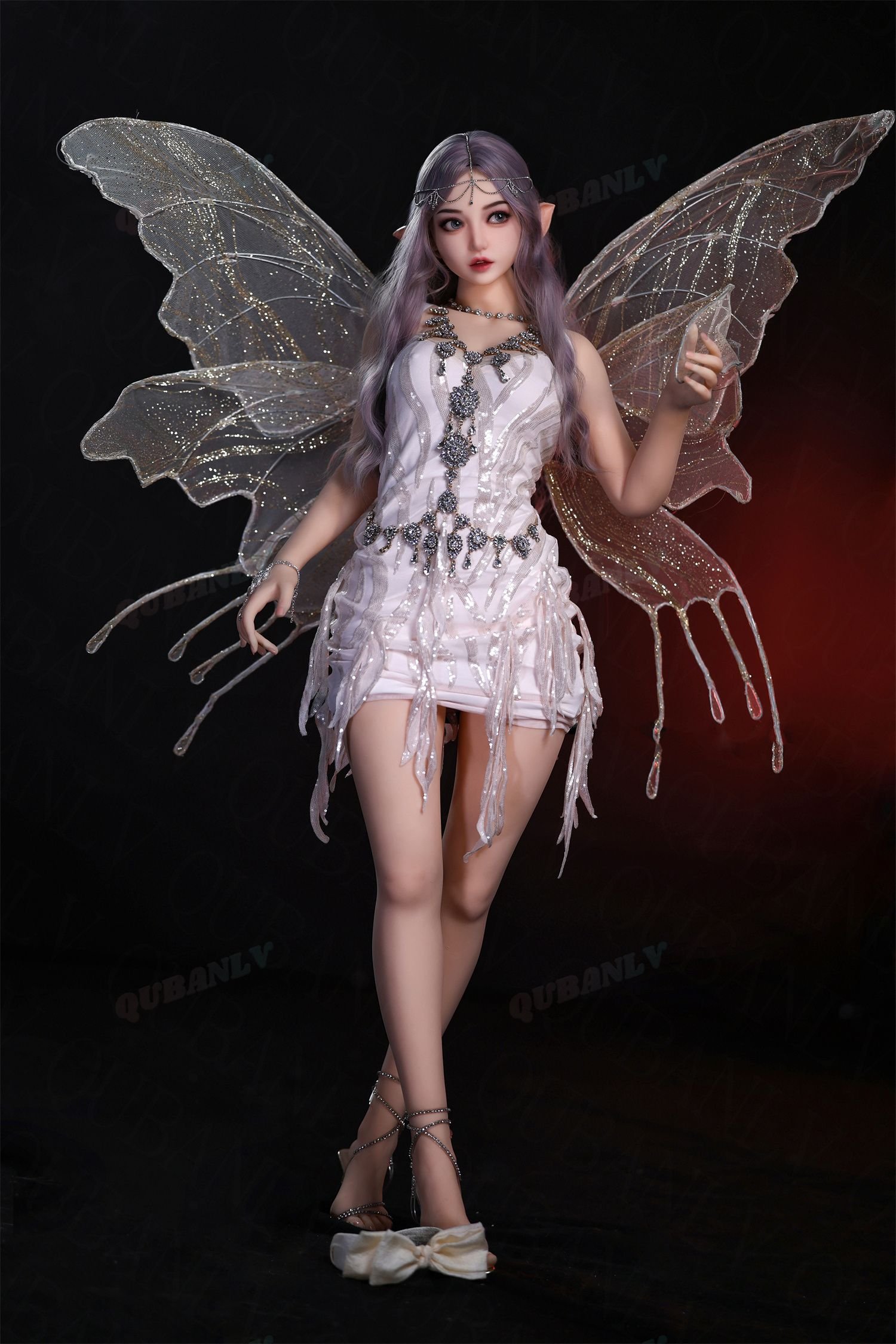 Elf Sex Doll angel 135cm - Image 12