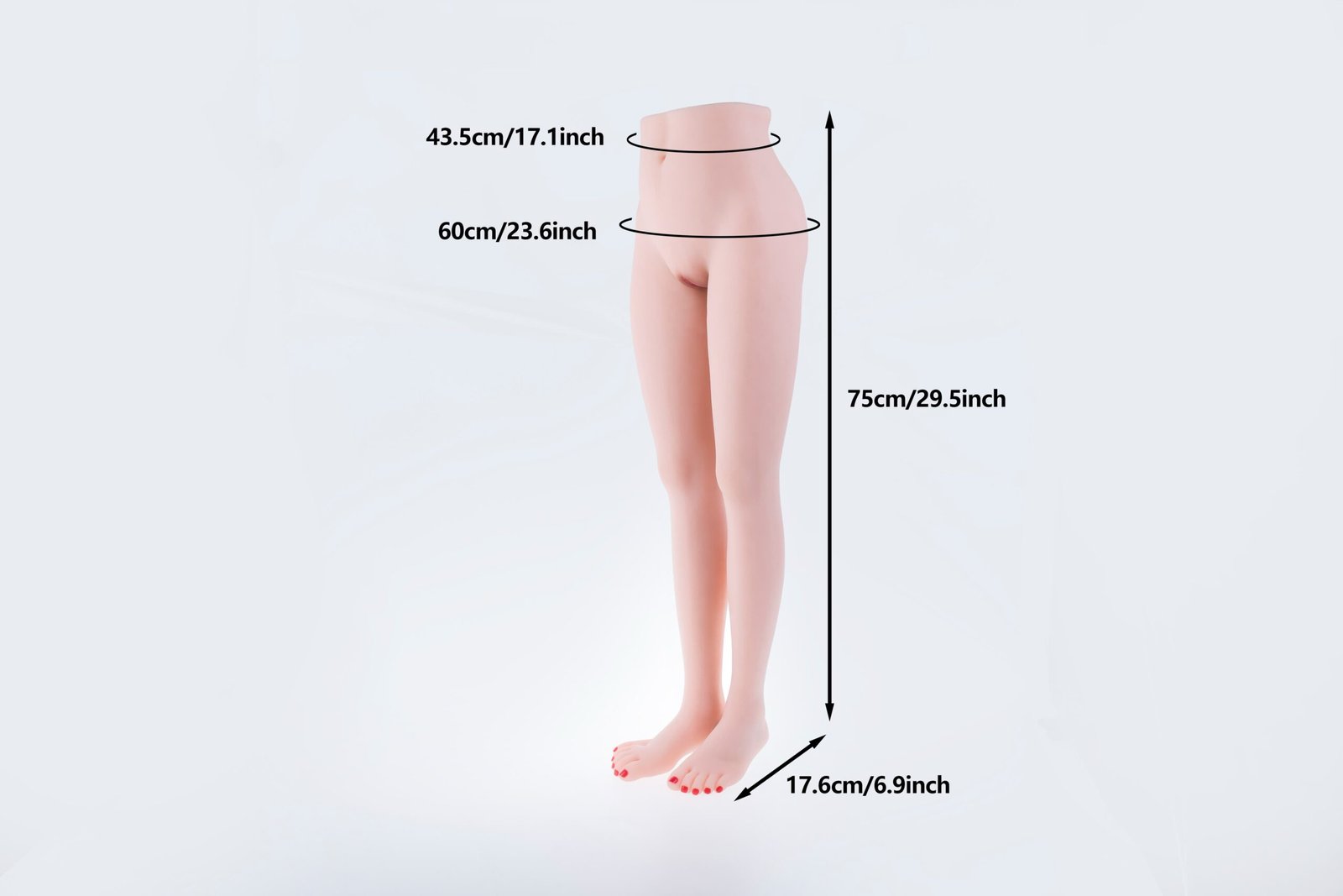 75 CM Leg Model - Image 3